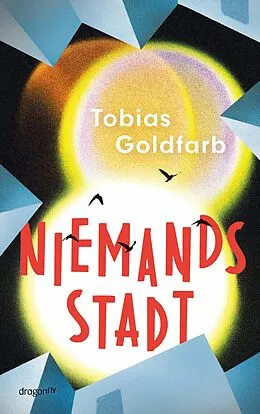 E-Book (epub) Niemandsstadt von Tobias Goldfarb