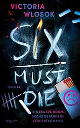 E-Book (epub) Six Must Die von Victoria Wlosok