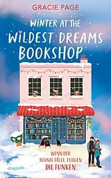 Kartonierter Einband Winter at the Wildest Dreams Bookshop von Gracie Page