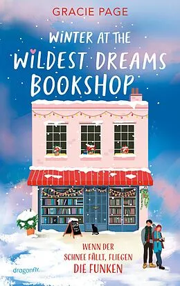 E-Book (epub) Winter at the Wildest Dreams Bookshop von Gracie Page