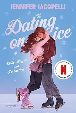 E-Book (epub) Dating On Ice von Jennifer Iacopelli