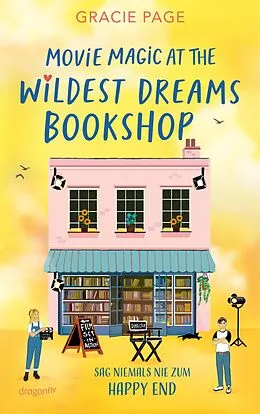 E-Book (epub) Movie Magic at the Wildest Dreams Bookshop von Gracie Page