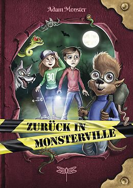 E-Book (epub) Zurück in Monsterville von Rex Ogle