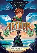 E-Book (epub) Arthur und die magische Mexe von Jenny McLachlan