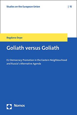 eBook (pdf) Goliath versus Goliath de Bogdana Depo