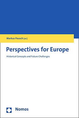 eBook (pdf) Perspectives for Europe de 