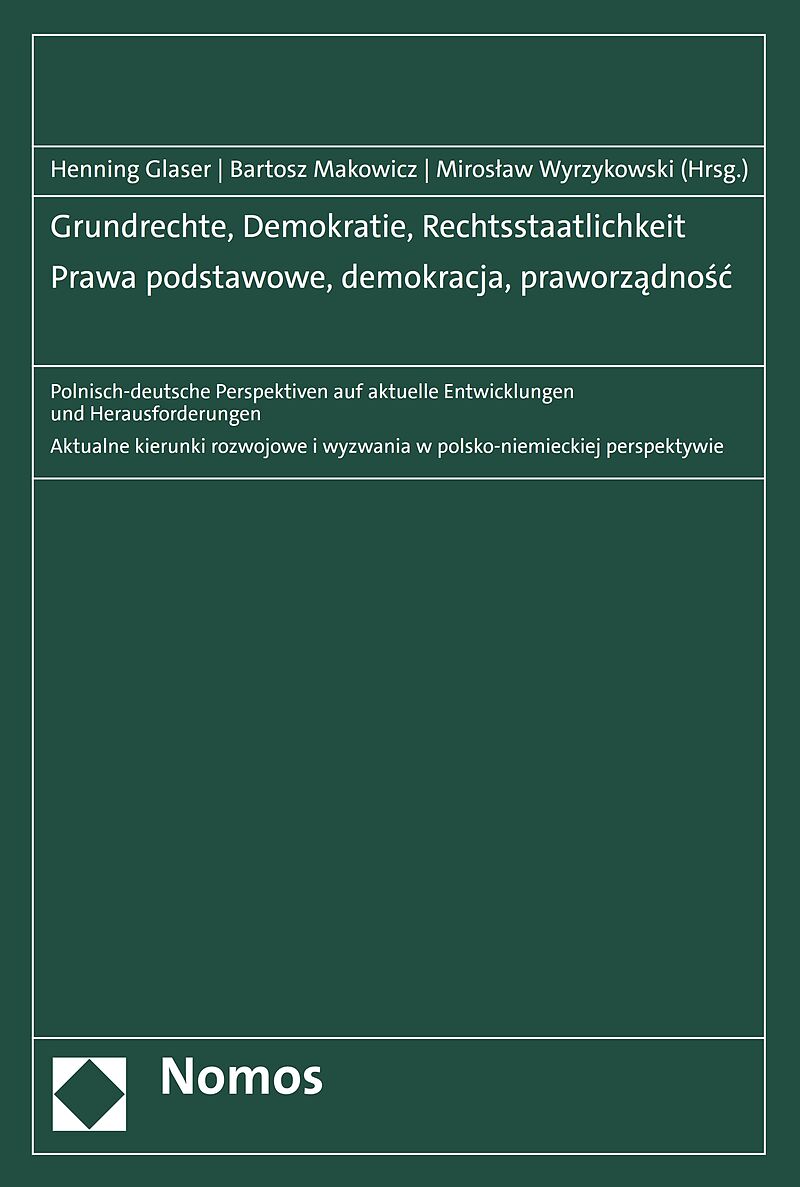 Grundrechte, Demokratie, Rechtsstaatlichkeit | Prawa podstawowe, demokracja, praworzdno