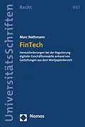 E-Book (pdf) FinTech von Marc Nathmann