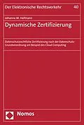 E-Book (pdf) Dynamische Zertifizierung von Johanna M. Hofmann