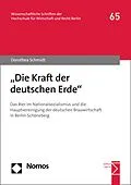 E-Book (pdf) "Die Kraft der deutschen Erde" von Dorothea Schmidt