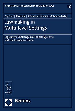E-Book (pdf) Lawmaking in Multi-level Settings von 