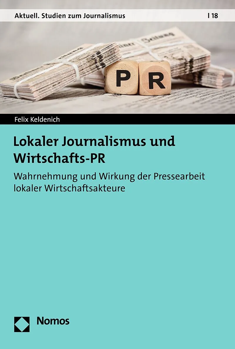 Lokaler Journalismus und Wirtschafts-PR