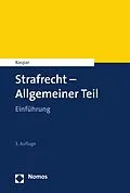 E-Book (pdf) Strafrecht - Allgemeiner Teil von Johannes Kaspar