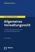 E-Book (pdf) Allgemeines Verwaltungsrecht von Wilfried Erbguth, Annette Guckelberger