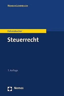 E-Book (pdf) Steuerrecht von Oliver Fehrenbacher
