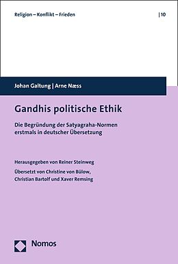 E-Book (pdf) Gandhis politische Ethik von Johan Galtung, Arne Næss