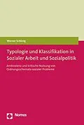 E-Book (pdf) Typologie und Klassifikation in Sozialer Arbeit und Sozialpolitik von Werner Schönig