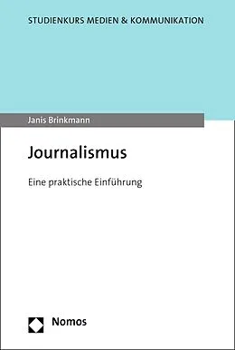 E-Book (pdf) Journalismus von Janis Brinkmann