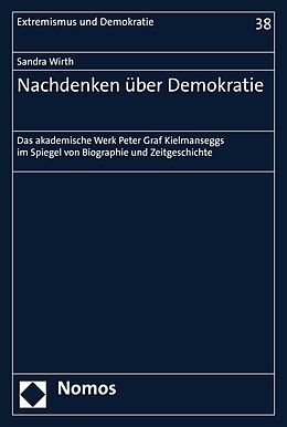 E-Book (pdf) Nachdenken über Demokratie von Sandra Wirth