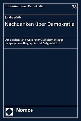 E-Book (pdf) Nachdenken über Demokratie von Sandra Wirth