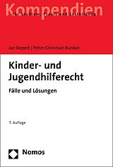 E-Book (pdf) Kinder- und Jugendhilferecht von Jan Kepert, Peter-Christian Kunkel