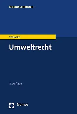 E-Book (pdf) Umweltrecht von Sabine Schlacke