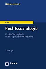 E-Book (pdf) Rechtssoziologie von Susanne Baer