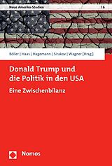 E-Book (pdf) Donald Trump und die Politik in den USA von 
