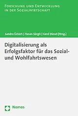 E-Book (pdf) Digitalisierung als Erfolgsfaktor für das Sozial- und Wohlfahrtswesen von 