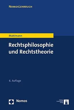 E-Book (pdf) Rechtsphilosophie und Rechtstheorie von Matthias Mahlmann