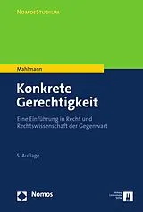 E-Book (pdf) Konkrete Gerechtigkeit von Matthias Mahlmann