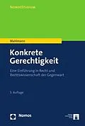 E-Book (pdf) Konkrete Gerechtigkeit von Matthias Mahlmann