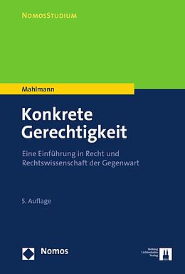 E-Book (pdf) Konkrete Gerechtigkeit von Matthias Mahlmann