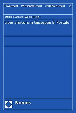 E-Book (pdf) Liber amicorum Giuseppe B. Portale von 