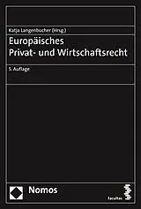 E-Book (pdf) Europäisches Privat- und Wirtschaftsrecht von Katja Langenbucher