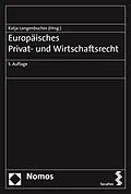 E-Book (pdf) Europäisches Privat- und Wirtschaftsrecht von Katja Langenbucher