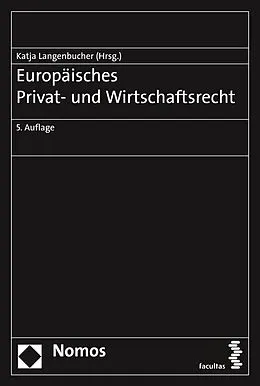 E-Book (pdf) Europäisches Privat- und Wirtschaftsrecht von Katja Langenbucher