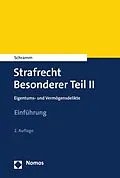 E-Book (pdf) Strafrecht Besonderer Teil II von Edward Schramm