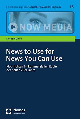 E-Book (pdf) News to Use for News You Can Use von Norbert Linke