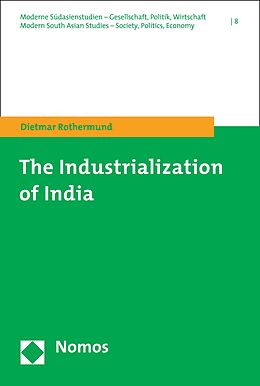 eBook (pdf) The Industrialization of India de Dietmar Rothermund