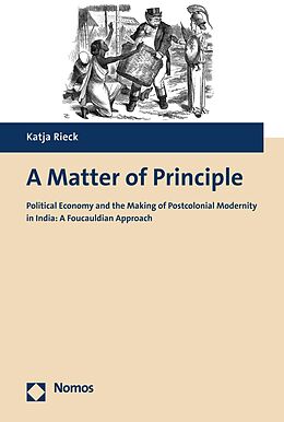 eBook (pdf) A Matter of Principle de Katja Rieck