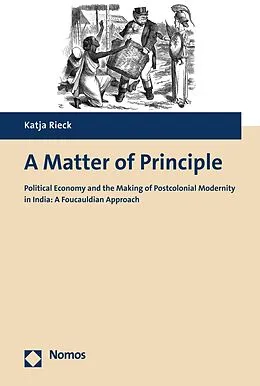 E-Book (pdf) A Matter of Principle von Katja Rieck