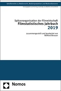 E-Book (pdf) Filmstatistisches Jahrbuch 2019 von Wilfried Berauer