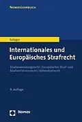 E-Book (pdf) Internationales und Europäisches Strafrecht von Helmut Satzger