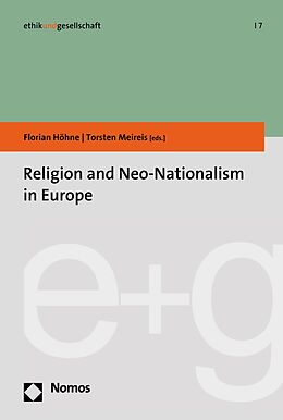 E-Book (pdf) Religion and Neo-Nationalism in Europe von 