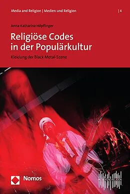 E-Book (pdf) Religiöse Codes in der Populärkultur von Anna-Katharina Höpflinger