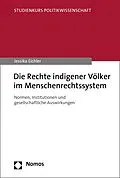 E-Book (pdf) Die Rechte indigener Völker im Menschenrechtssystem von Jessika Eichler