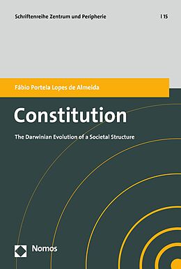 E-Book (pdf) Constitution von Fábio Portela Lopes de Almeida
