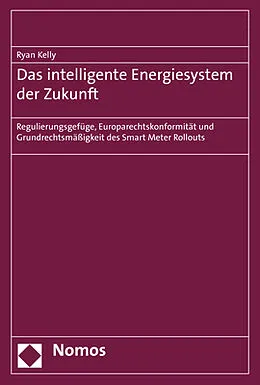 E-Book (pdf) Das intelligente Energiesystem der Zukunft von Ryan Kelly