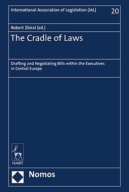 E-Book (pdf) The Cradle of Laws von 